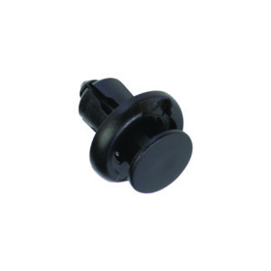 Champion Push Rivet Black 20mm Head x 13mm - 50pk