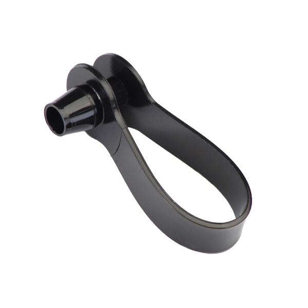 Champion Universal Wire/Hose Sealing Strap Black - 50pk