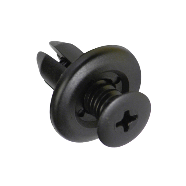 Champion Scrivet Moulding Clip 18mm Head x 12.5mm - 50pk