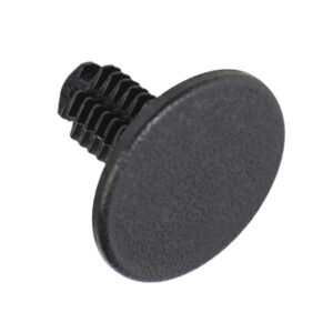 Champion Xmas Tree Clip Black 20.2mm Head x 15mm - 50pk