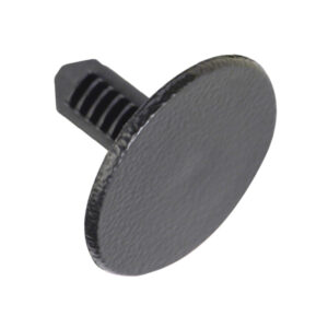 Champion Xmas Tree Clip Black 20.8mm Head x 13.5mm - 50pk