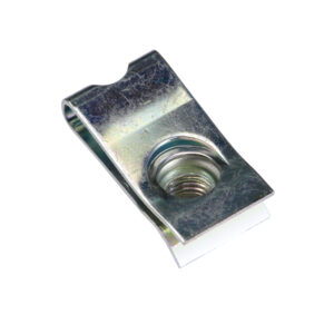 Champion M8 x 1.25mm Universal Captive Nut (Long) - 50pk