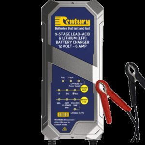 690015 - CC1206-XLi CENTURY BATTERY CHARGER 12V
