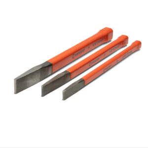 Crescent 3Pc Cold Chisel Set
