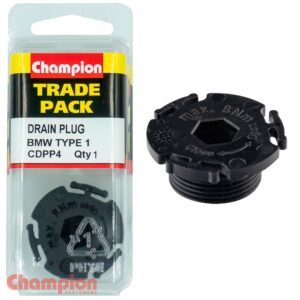 Champion Drain Plug (Sump) for BMW Type 1 - 1pk