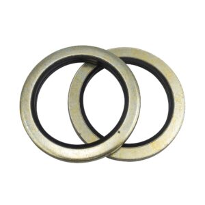 Champion Bonded (Dowty) Washer Suits 18mm - 25pk