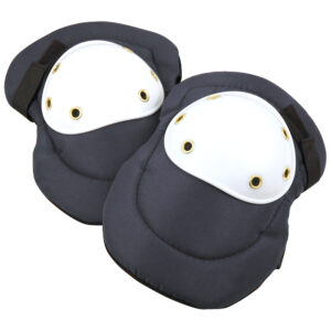 2pc Knee Pad - Plastic Shell