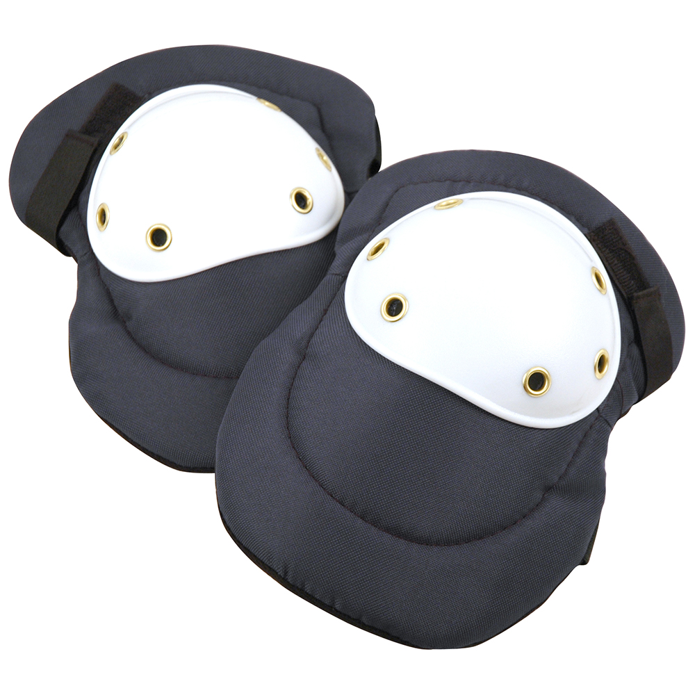 2pc Knee Pad - Plastic Shell