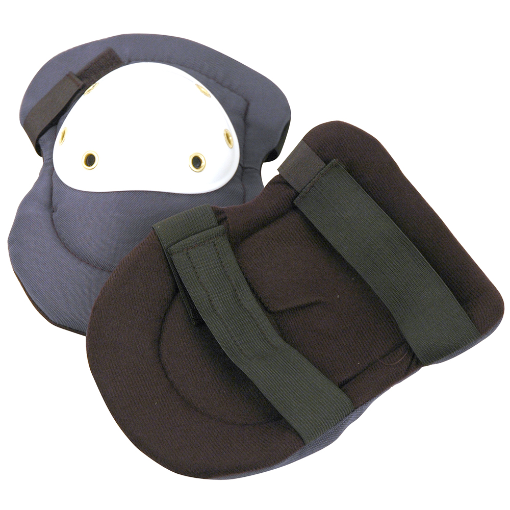 2pc Knee Pad - Plastic Shell - Image 2