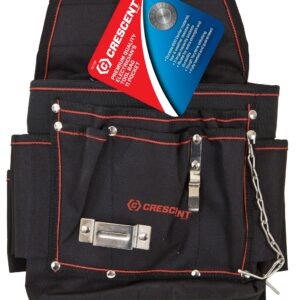 Crescent 11-Pocket Electricians Tool Bag
