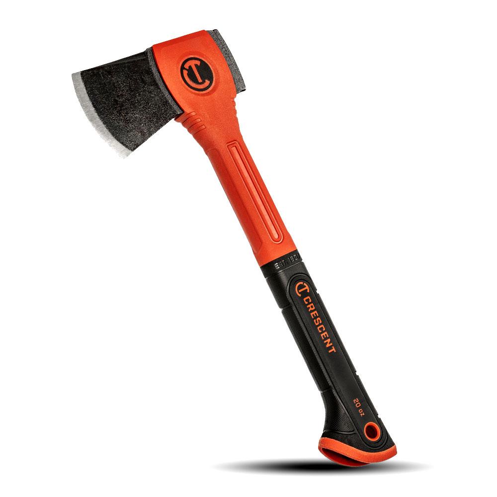 Crescent 20oz Fibreglass Hatchet