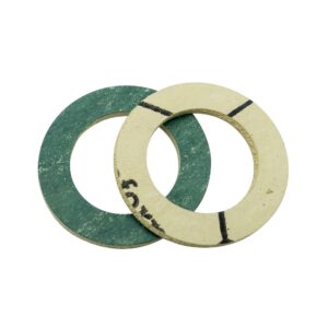 Champion M12 x 24 x2.0mm White Fibre (Sump Plug) Washer-25pk