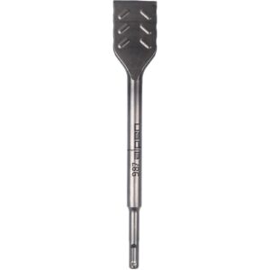 Alpen DEMOLISHER SDS-Plus Chisel Flat 40mm x 250mm Long