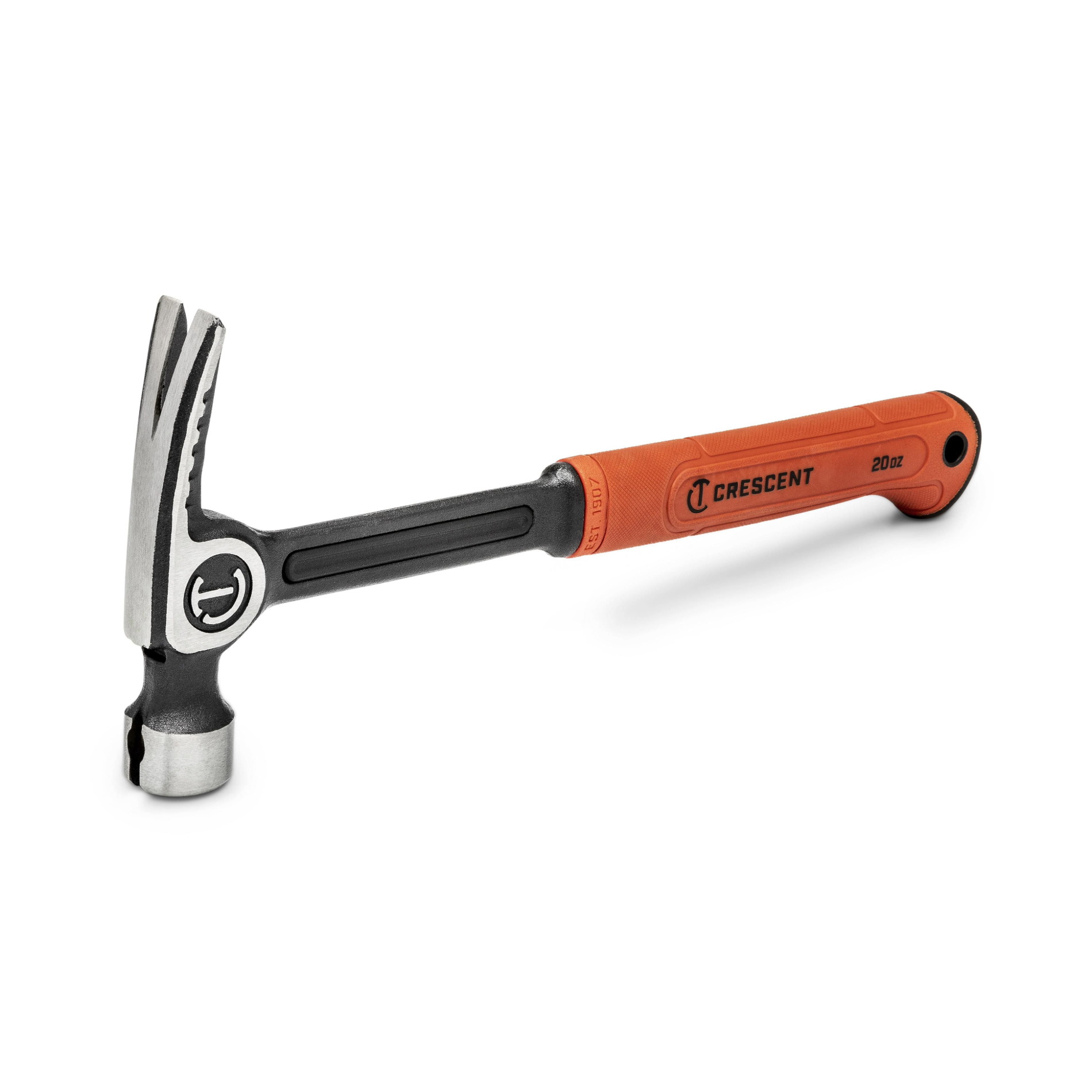 Crescent 20oz Steel General Purpose Hammer - Image 2