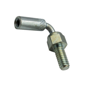 Champion 1/4in UNC 90Deg Light Weight Ball Joint