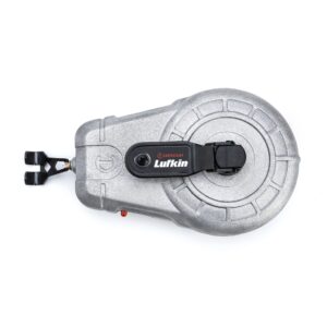 Crescent 30m 1:1 Aluminium Chalk Reel