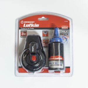 Crescent 30m 3:1 Reel w/ 85g/3oz Blue Chalk