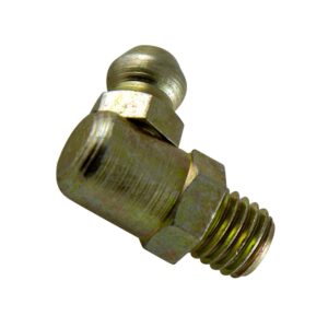 Champion 1/4in UNF (SAE) 90Deg. Grease Nipple - 25pk