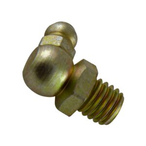 Champion M8 x 1.00mm 90Deg. Grease Nipple - 25pk