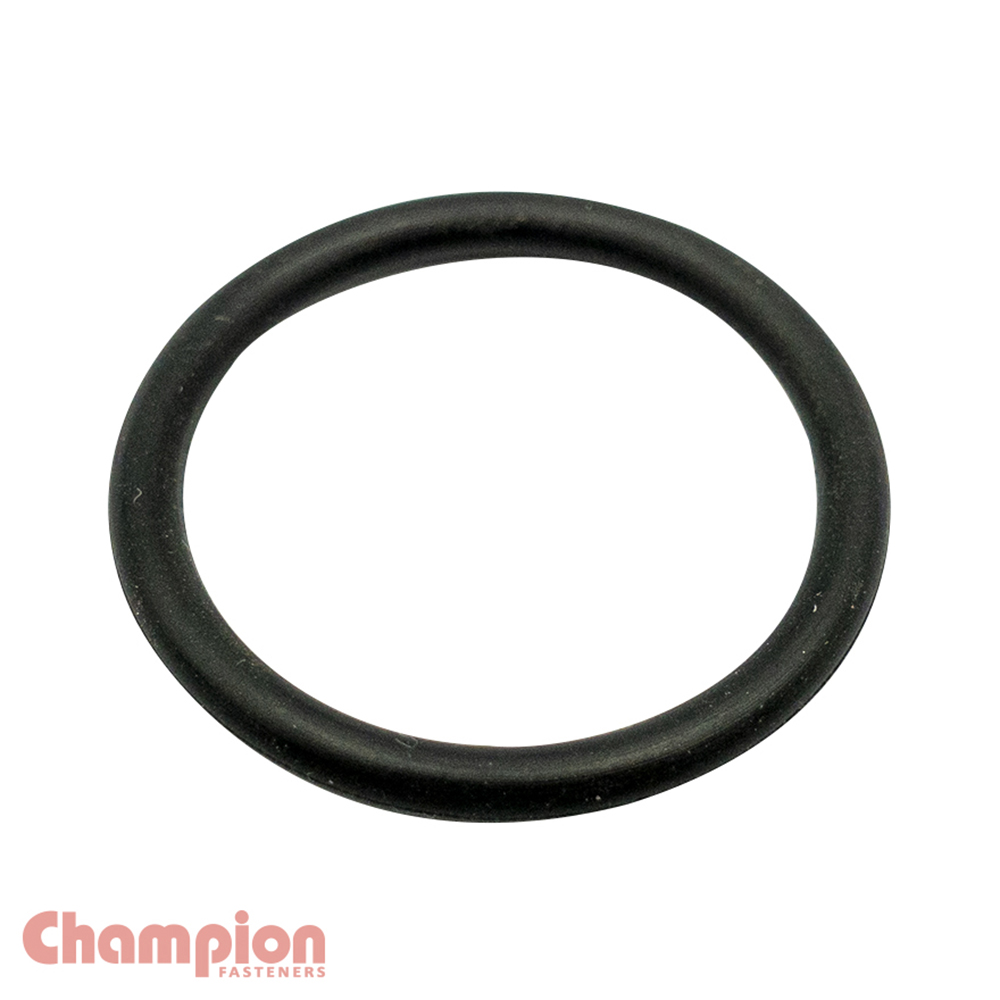 Champion 34mm (I.D.) x 3.5mm Metric O-Ring - 25pk