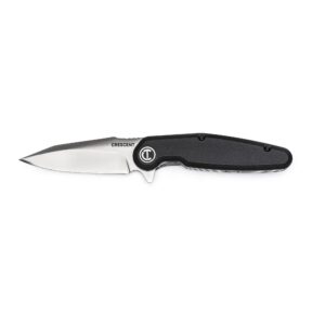 Crescent 3-1/2in. Harpoon Blade Composite Handle Pocket Knife