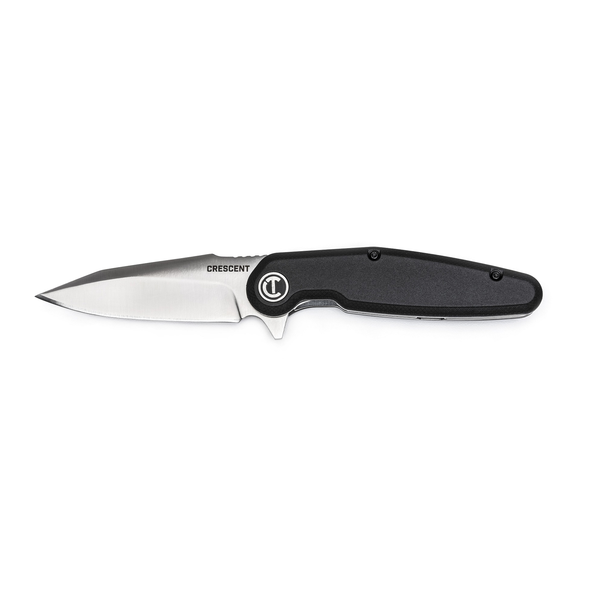 Crescent 3-1/2in. Harpoon Blade Composite Handle Pocket Knife