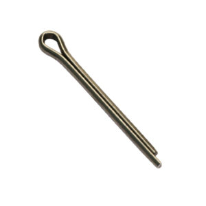 Champion 8.0mm x 75mm Steel Split (Cotter) Pin - 25pk