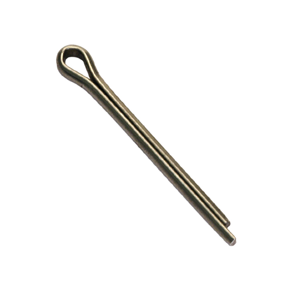 Champion 8.0mm x 100mm Steel Split (Cotter) Pin - 25pk