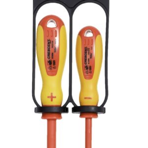 Crescent 2Pc 1000v Screwdriver Set