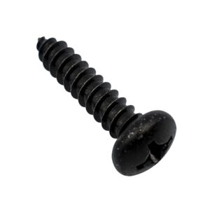 Champion 1 - 1/2in x 8G Pan HD Phillips Black - 100pk