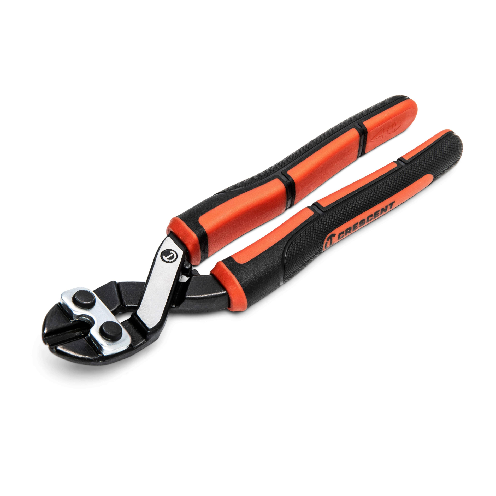 Crescent 8-1/2in. Compact Angled Wire & Bolt Cutter - Image 2