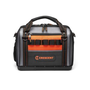 Crescent 17in. Tradesman Closed Top Tool Bag