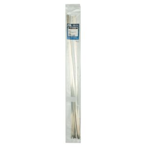 ISL 800 x 4.6mm 316 Stainless Cable Tie - 20pk