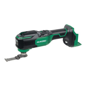 HiKOKI 18V Brushless OIS Multi Tool - Bare Tool