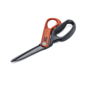 Crescent 10in. Titanium Coated Offset Right Hand Tradesman Shears