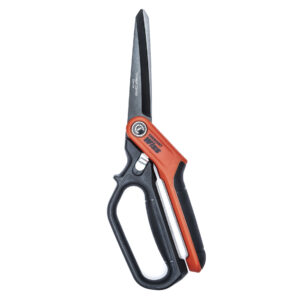 Crescent 11in. Heavy-Duty Titanium Coated Single Ring Tradesman Shears