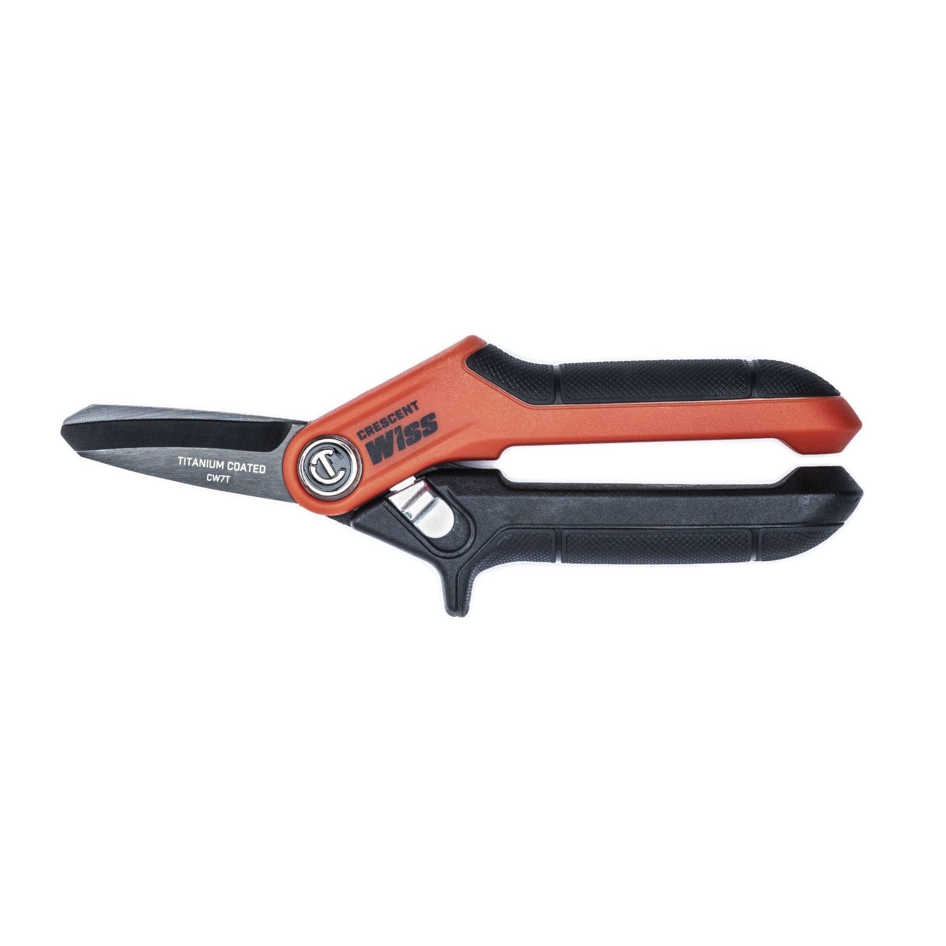 Crescent 7-1/2in. Titanium Coated Tradesman Utility Shears