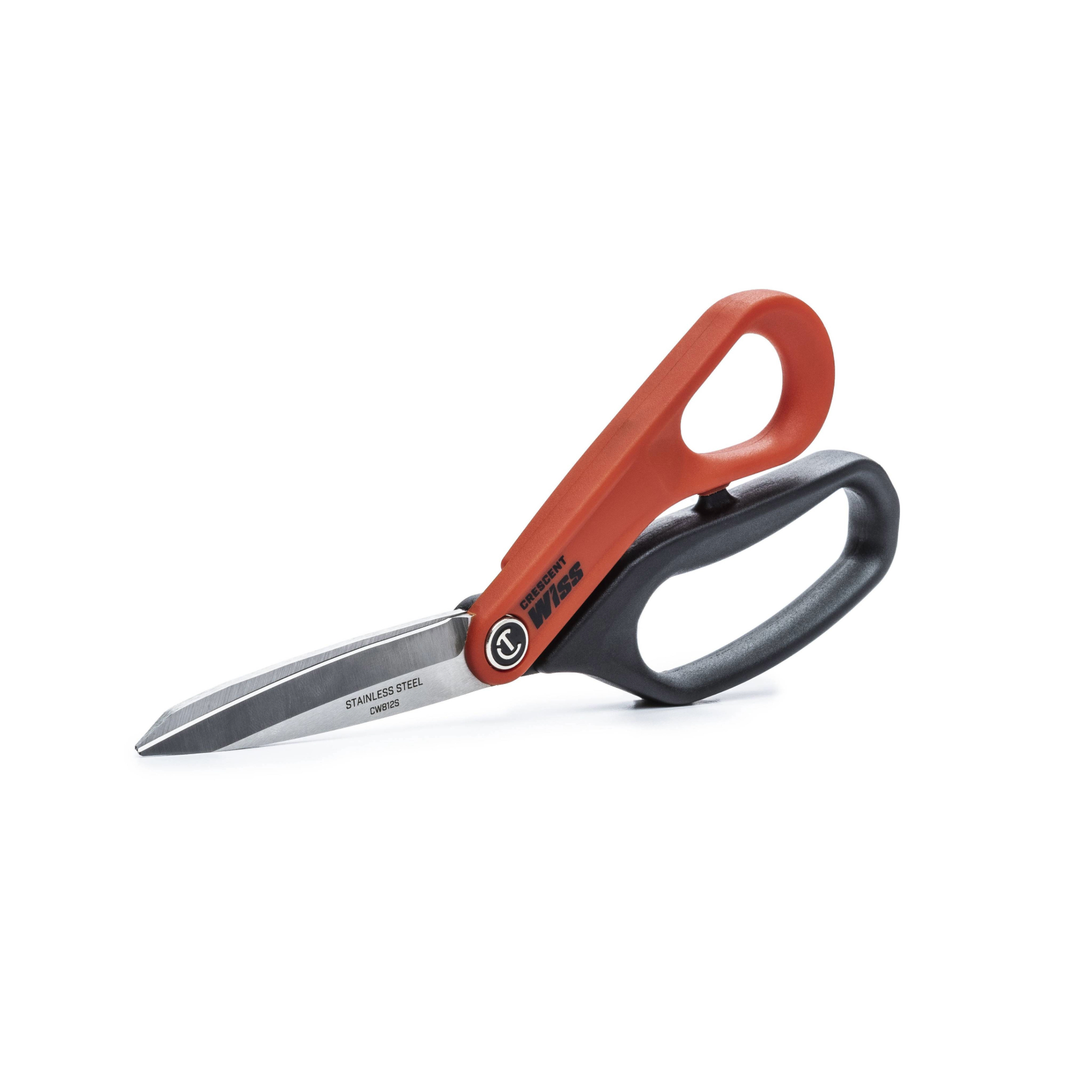 Crescent 8-1/2in. Stainless Steel All Purpose Tradesman Shears - Image 2