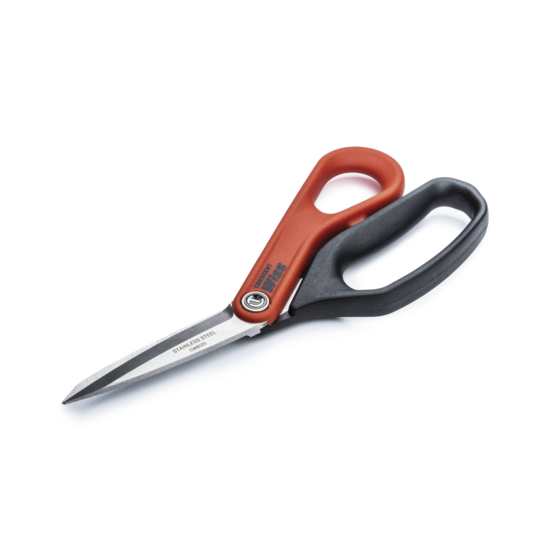 Crescent 8-1/2in. Stainless Steel All Purpose Tradesman Shears - Image 3