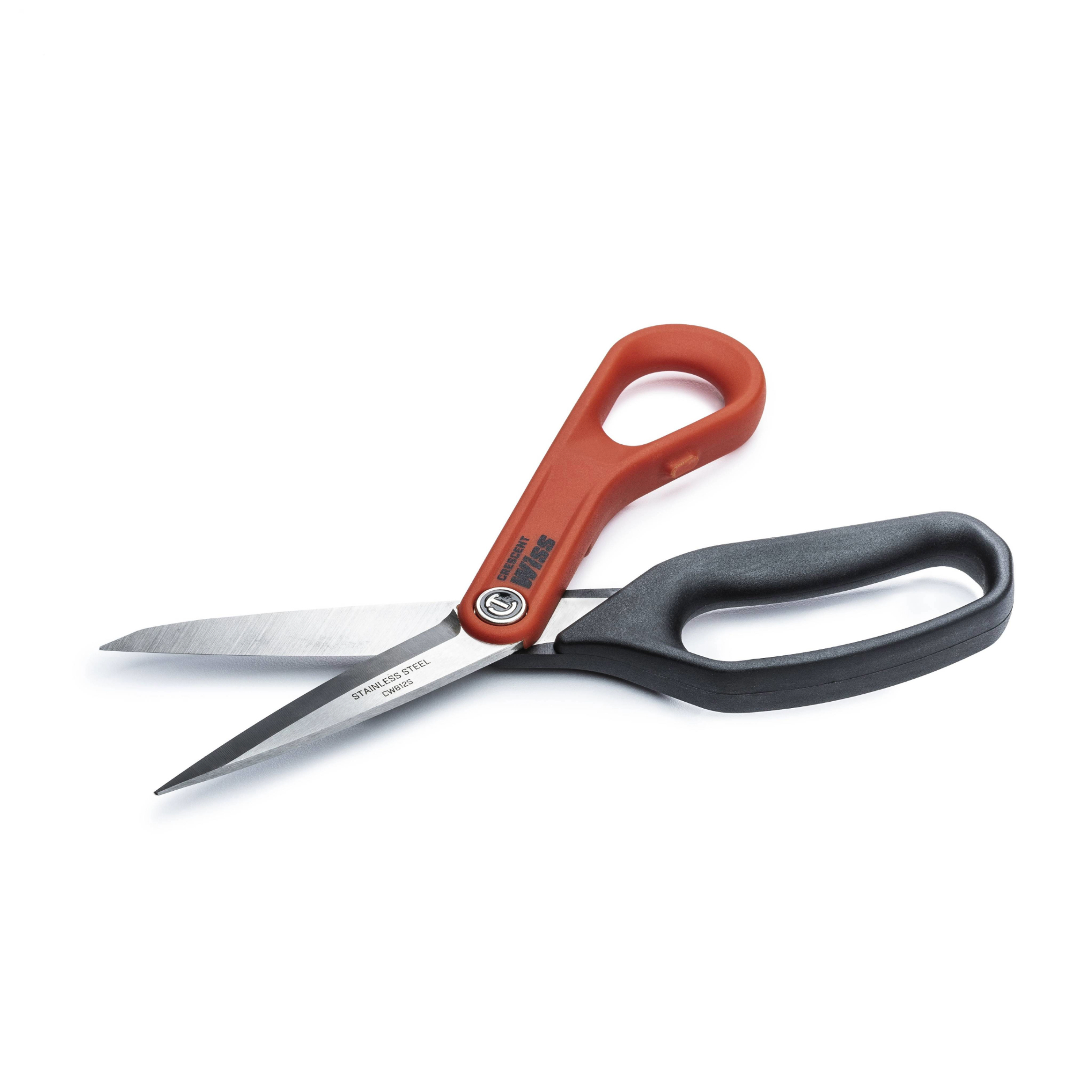 Crescent 8-1/2in. Stainless Steel All Purpose Tradesman Shears - Image 4