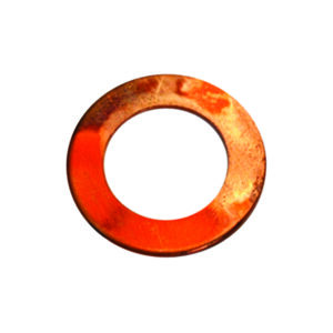 Champion M12 x 22mm x 1.0mm Copper Washer - 100pk
