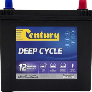 645103 - D23LTMF CENTURY DEEP CYCLE FLOODED BATTERY