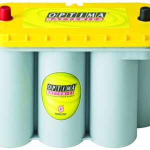 649000 - D31A OPTIMA YELLOW TOP BATTERY