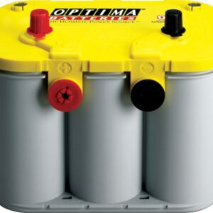 649001 - D34-78 OPTIMA YELLOW TOP BATTERY