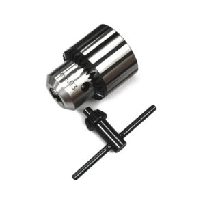ITM 13mm Keyed Drill Chuck - 1/2in-20 Thread Mount