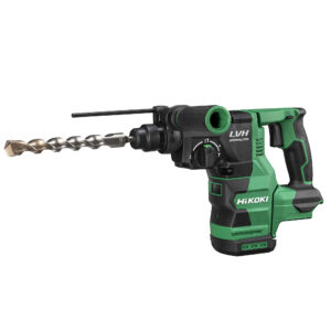 HiKOKI 18V Brushless LVH Rotary Hammer - Bare Tool
