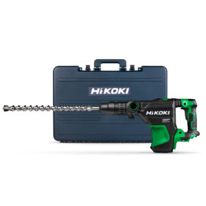 HiKOKI 36V Brushless 40mm SDS-Max Rotary Hammer - Bare Tool
