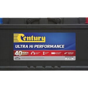 615133 - DIN110LHX MF CENTURY ULTRA HIGH PERFORMANCE DIN BATTERY