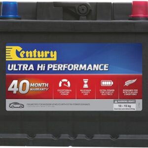615120 - DIN44LX MF CENTURY ULTRA HIGH PERFORMANCE DIN BATTERY