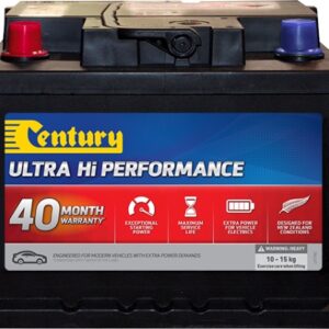 615135 - DIN44RHX MF CENTURY ULTRA HIGH PERFORMANCE DIN BATTERY